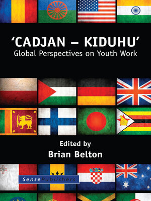 cover image of 'Cadjan – Kiduhu'